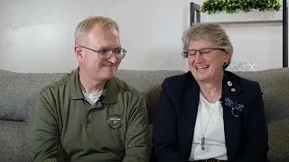 Barrett & Sarah's Impact Story